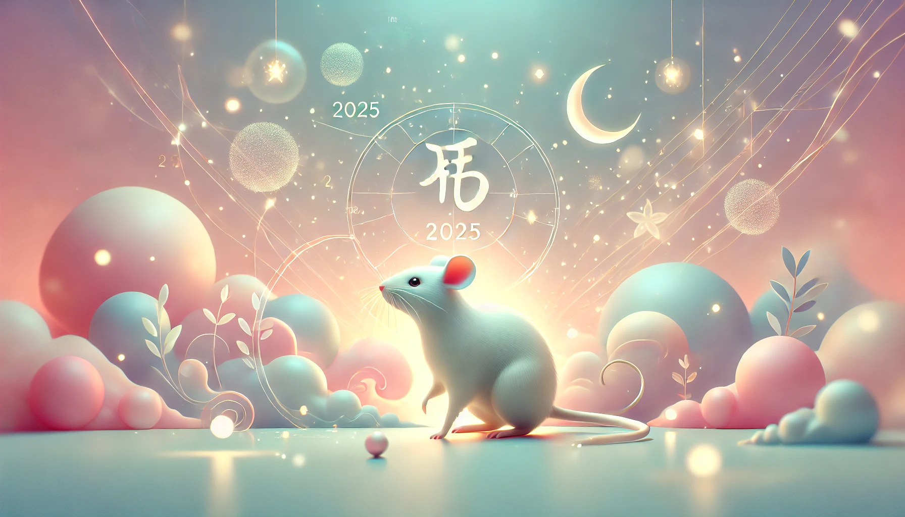 Chinesisches Horoskop Ratte 2025