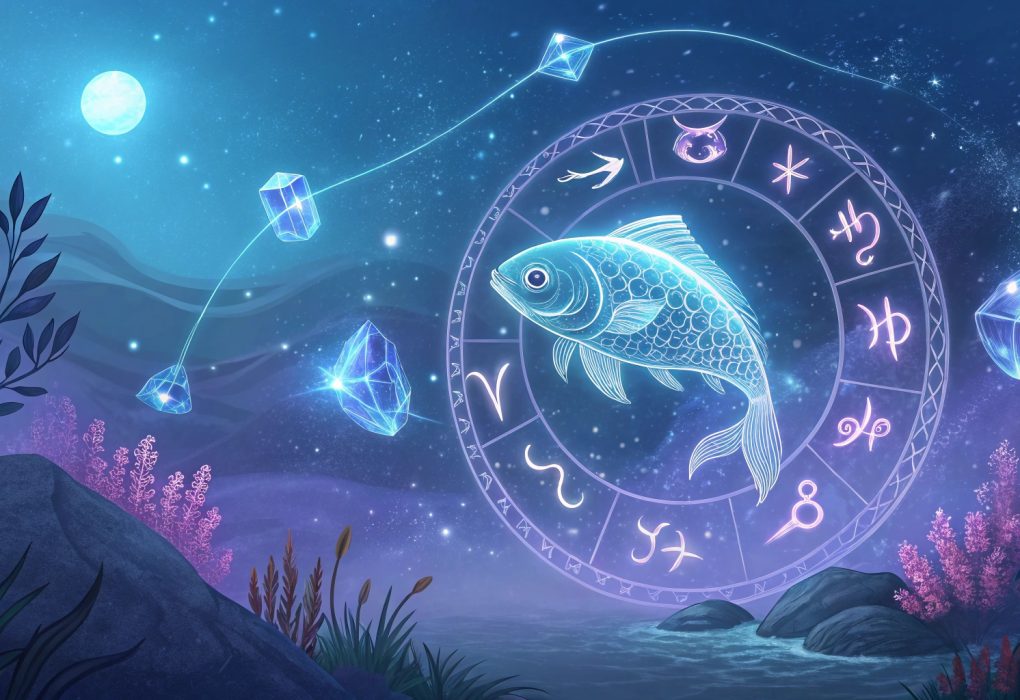 Fische Monatshoroskop Juni 2025 Fische Juni 2025