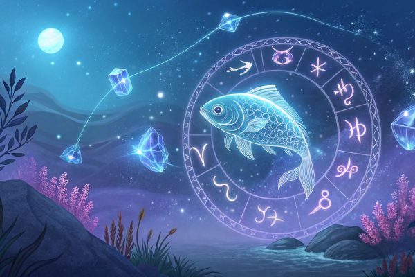 Fische Monatshoroskop Juni 2025 Fische Juni 2025