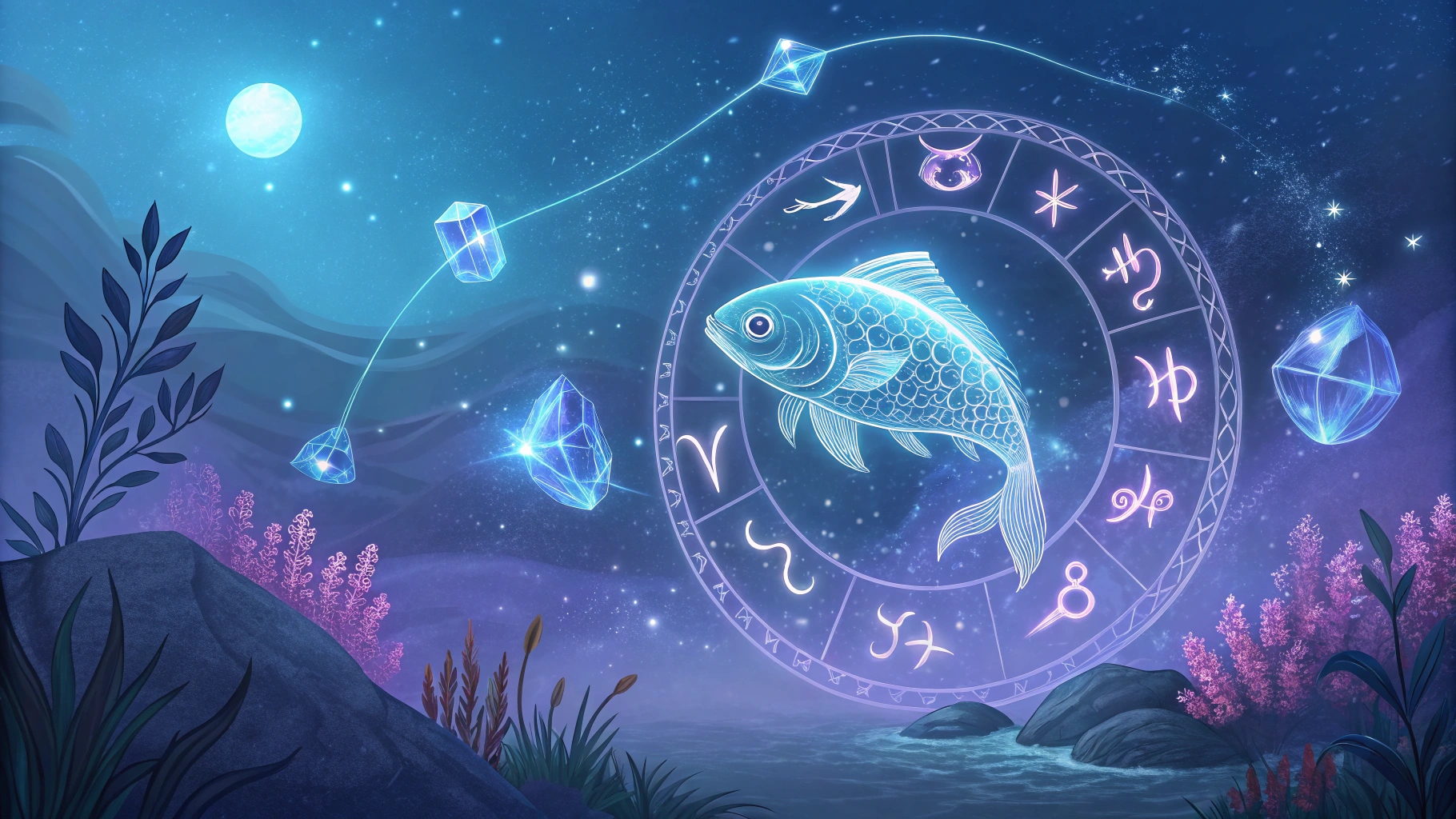 Fische Juni 2025