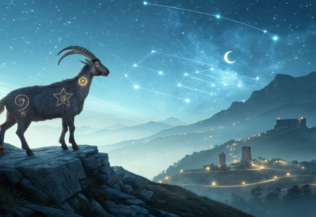 Steinbock Juni 2025