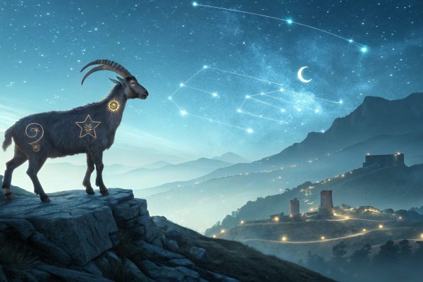 Steinbock Monatshoroskop Juni 2025 Steinbock Juni 2025