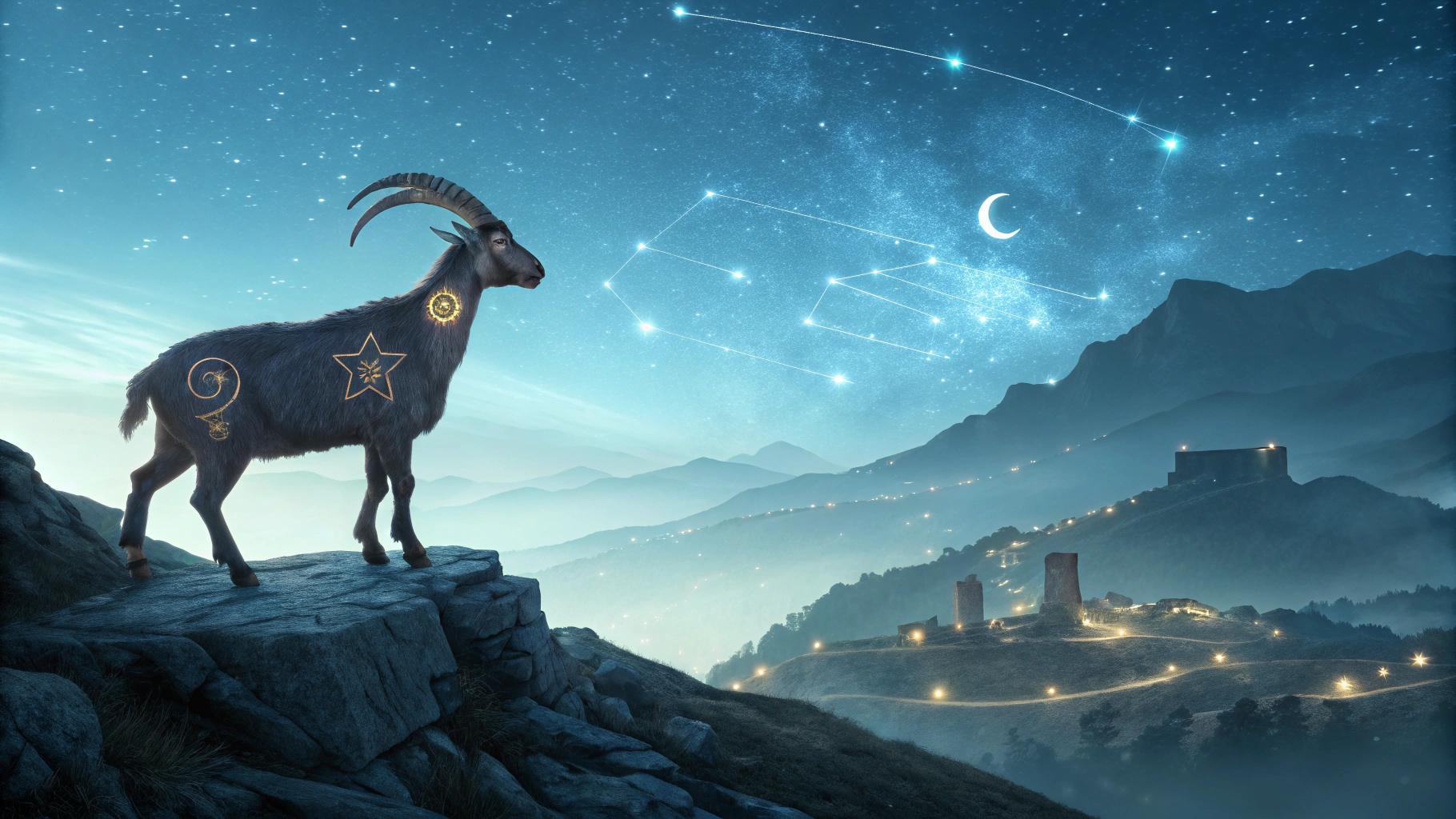 Steinbock Juni 2025